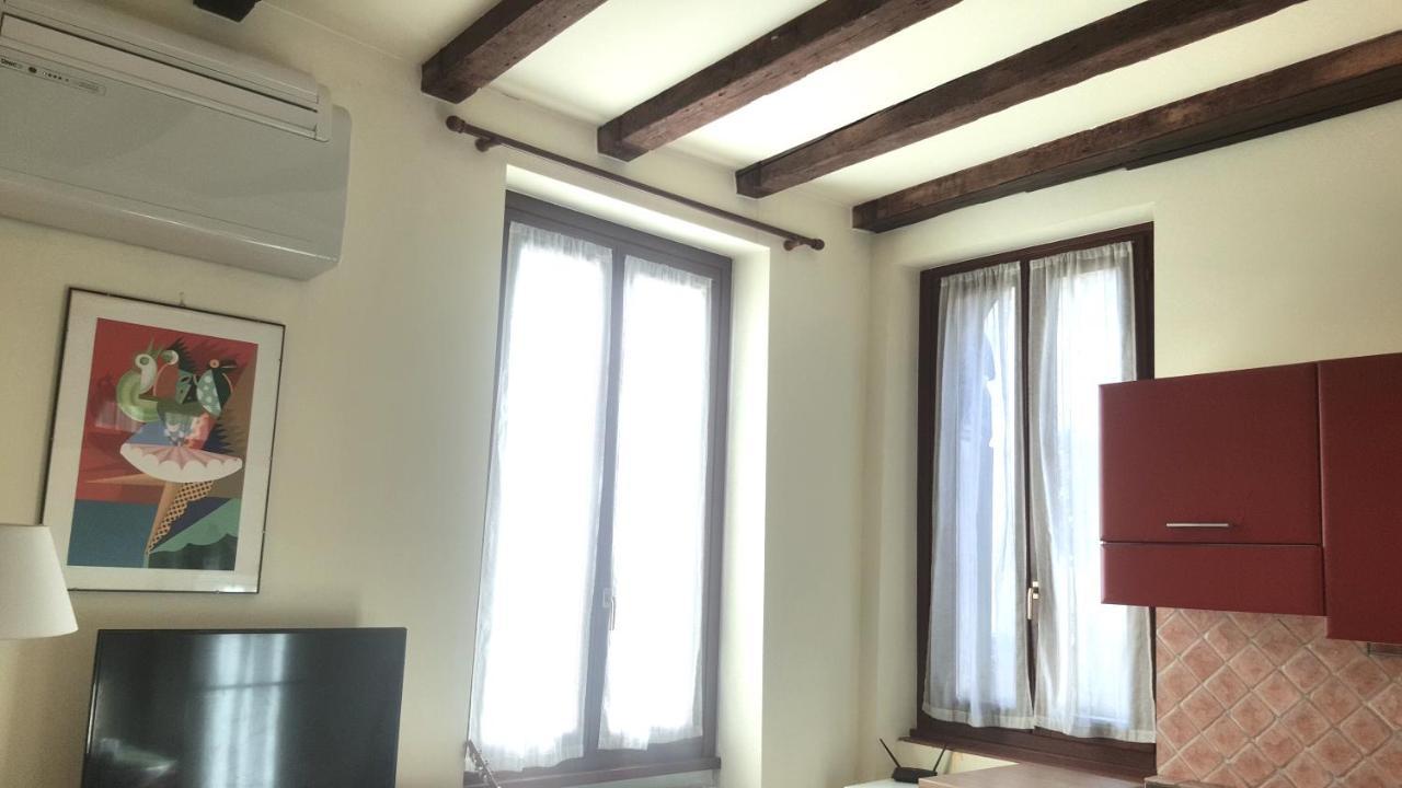 Monolocale In Centro A Verona Daire Dış mekan fotoğraf
