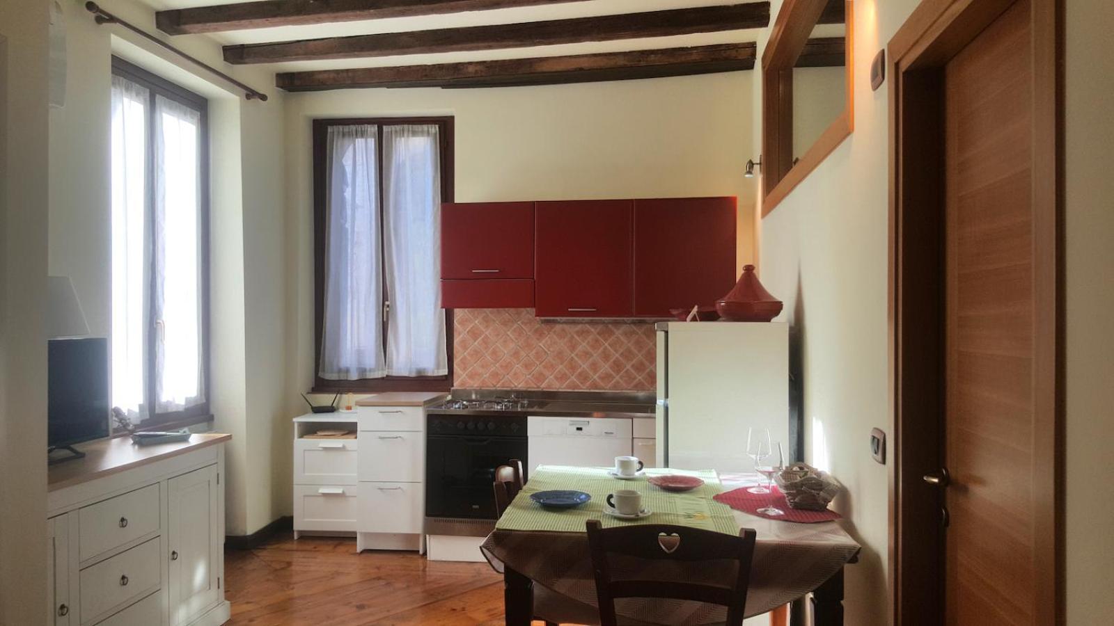 Monolocale In Centro A Verona Daire Dış mekan fotoğraf