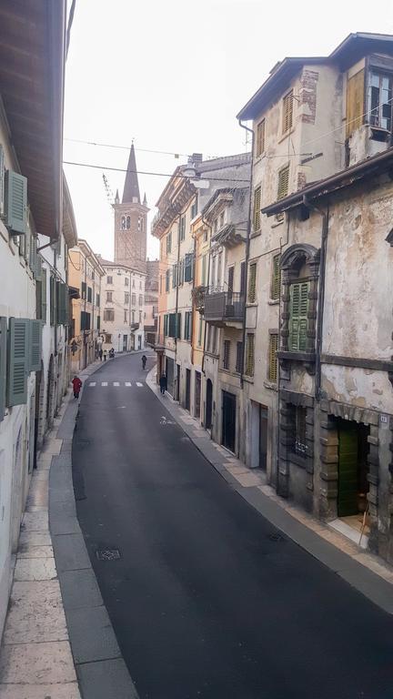 Monolocale In Centro A Verona Daire Dış mekan fotoğraf