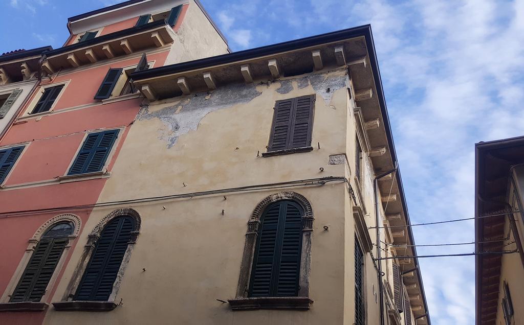 Monolocale In Centro A Verona Daire Dış mekan fotoğraf